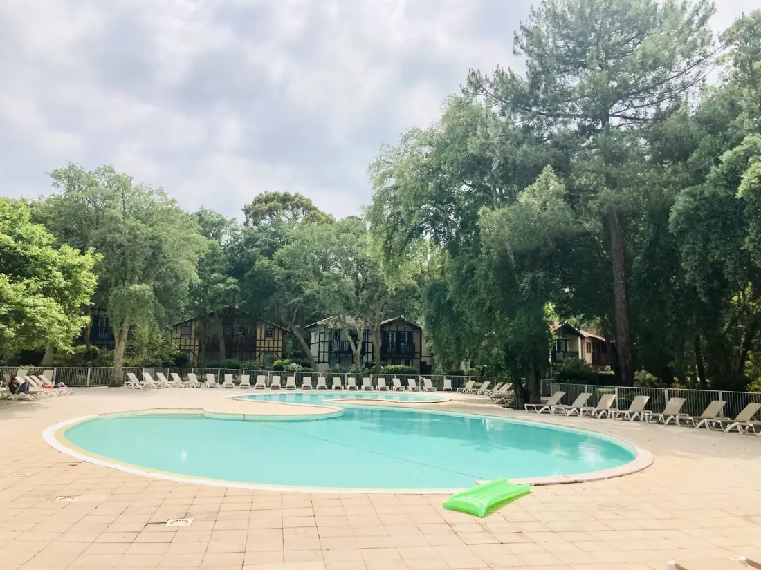 Maison de Vacances Moliets-et-Maa 76