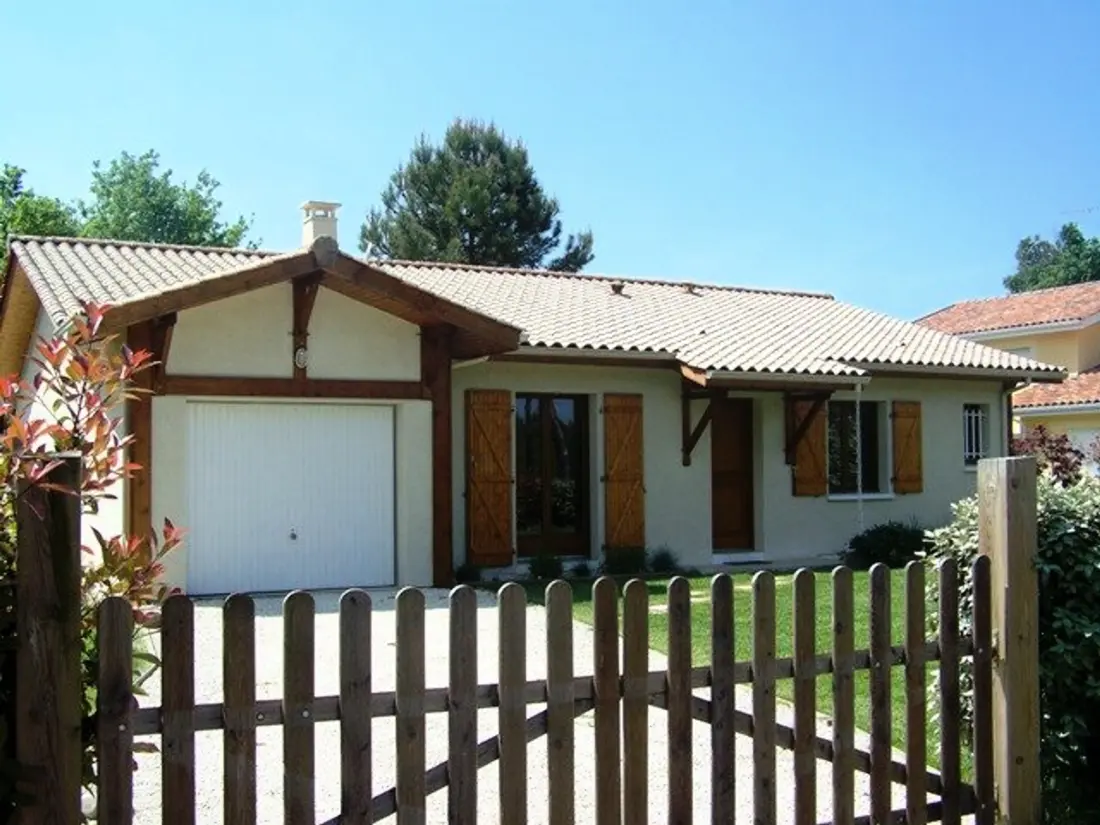 Maison de Vacances Moliets-et-Maa 77