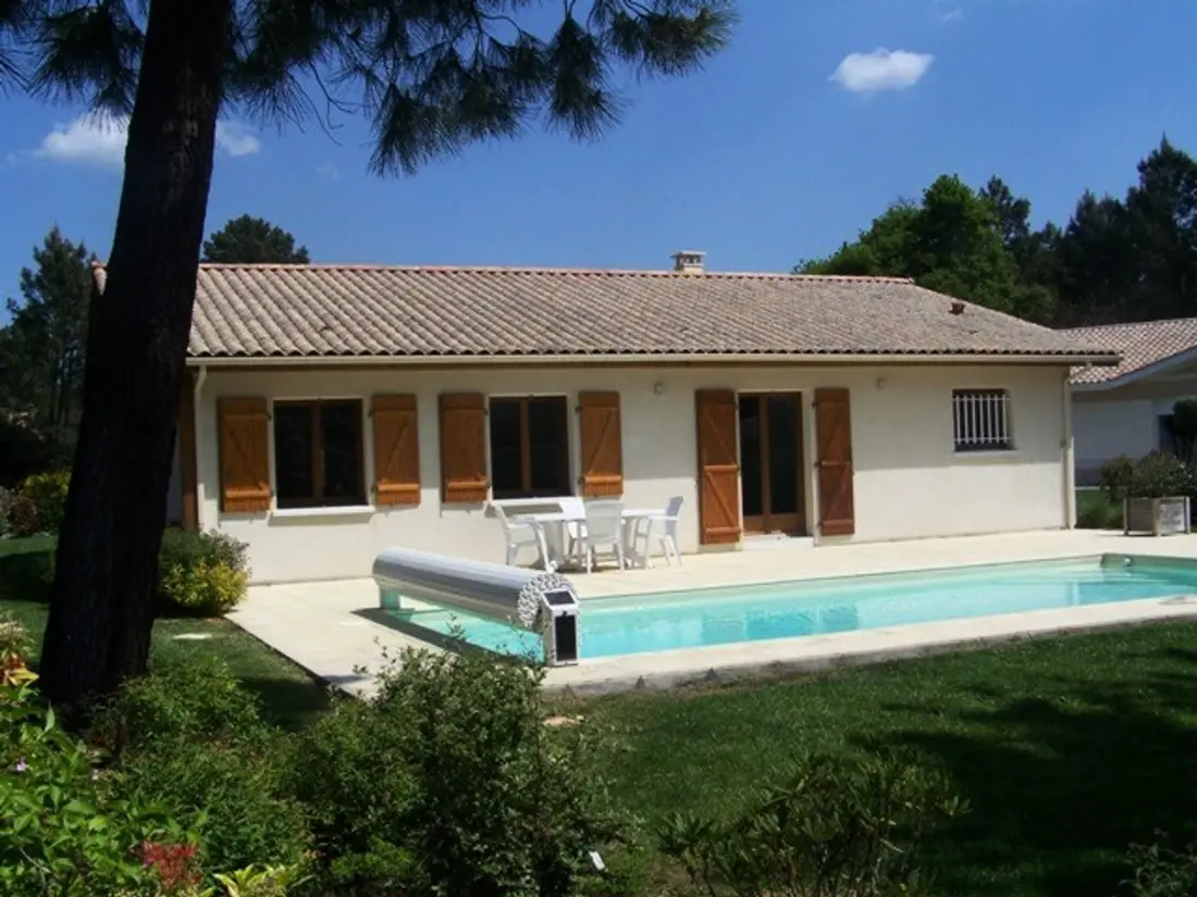 Maison de Vacances Moliets-et-Maa 77