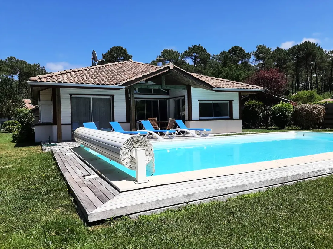 Maison de Vacances Moliets-et-Maa 78