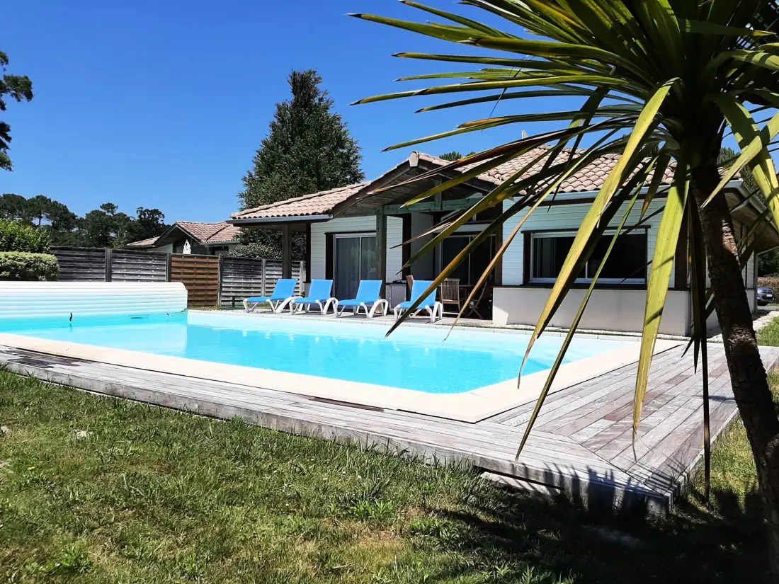 Maison de Vacances Moliets-et-Maa 78