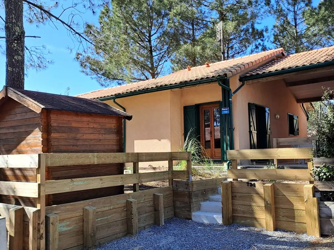 Maison de Vacances Moliets-et-Maa 81
