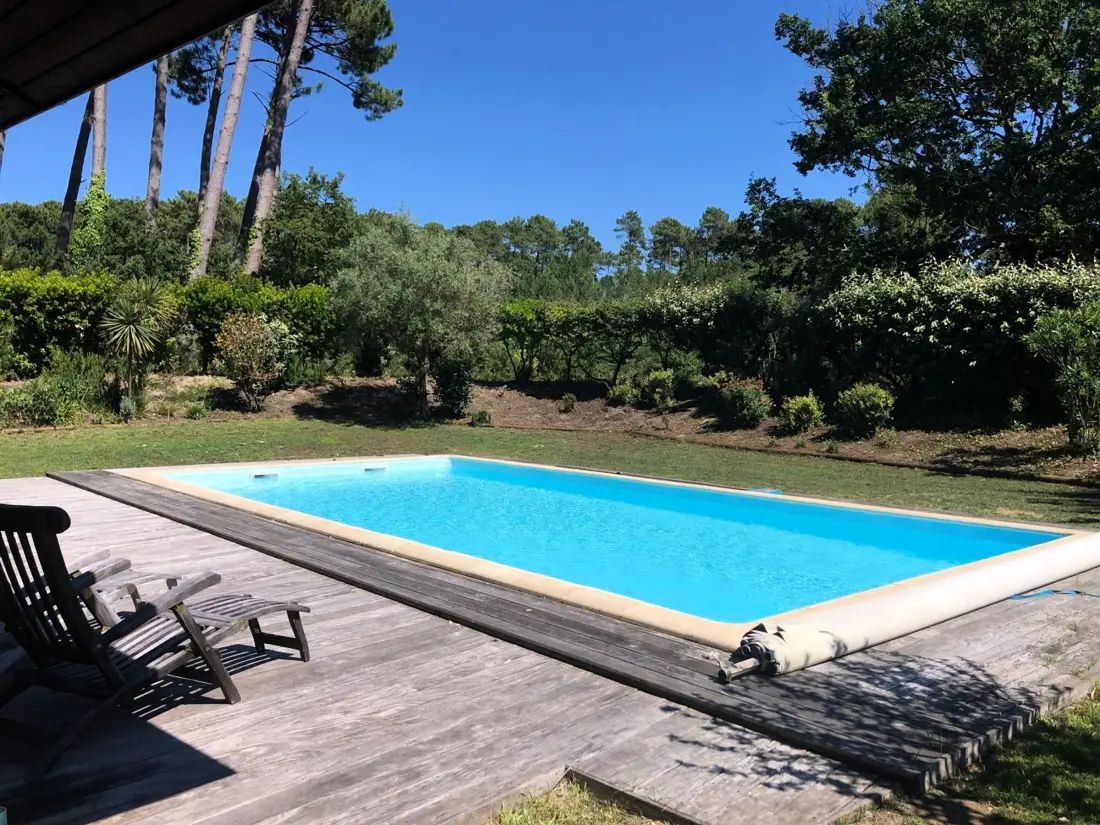 Maison de Vacances Moliets-et-Maa 83