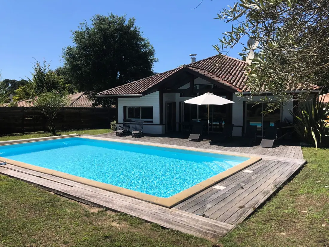 Maison de Vacances Moliets-et-Maa 83