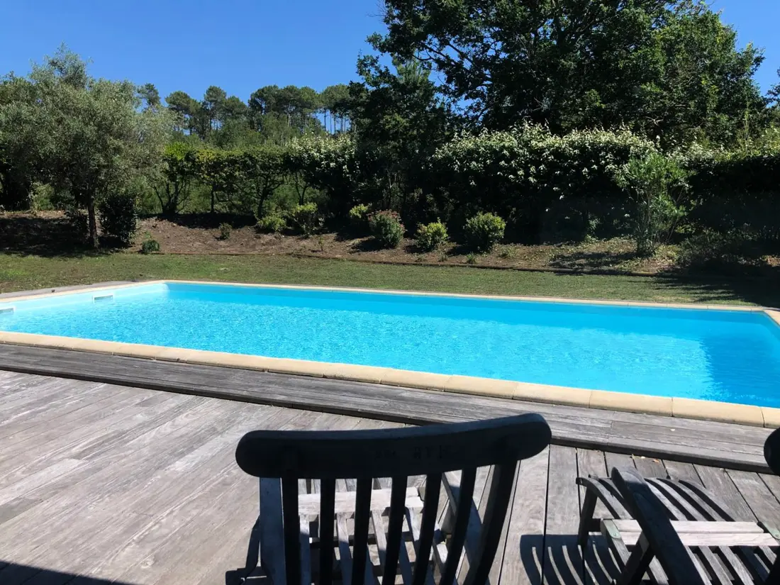 Maison de Vacances Moliets-et-Maa 83