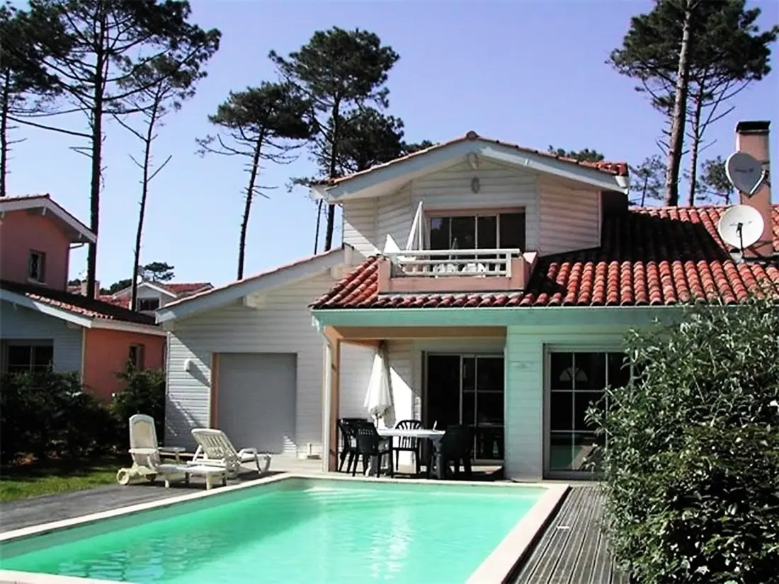Maison de Vacances Moliets-et-Maa 85