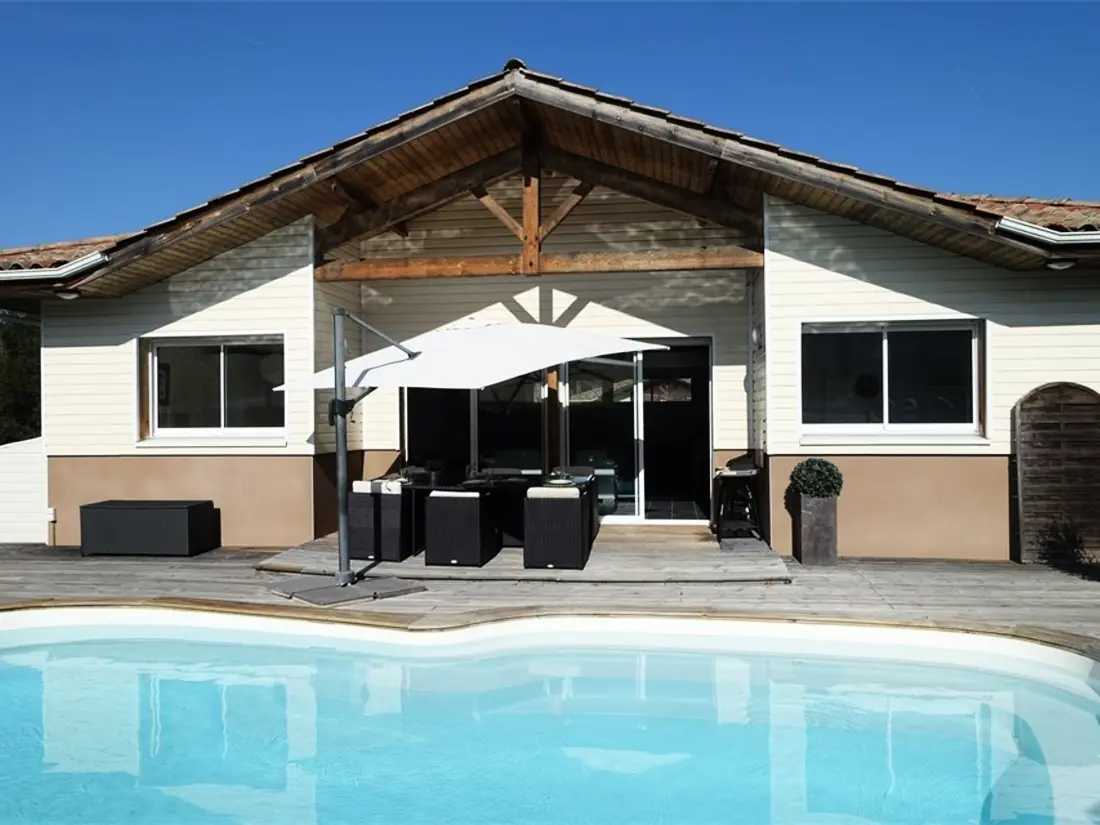 Maison de Vacances Moliets-et-Maa 87