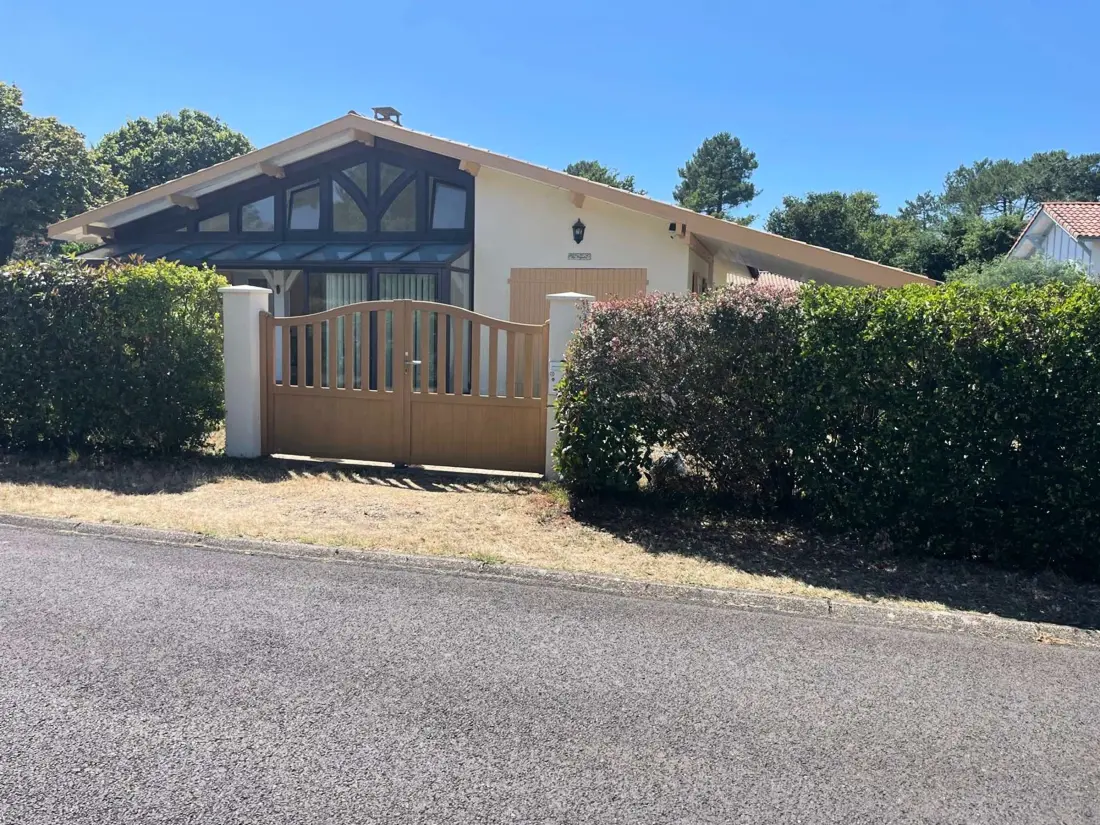 Maison de Vacances Moliets-et-Maa 90
