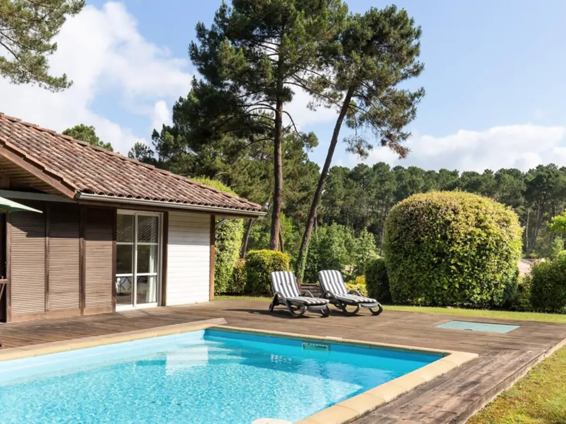 Maison de Vacances Moliets-et-Maa 92
