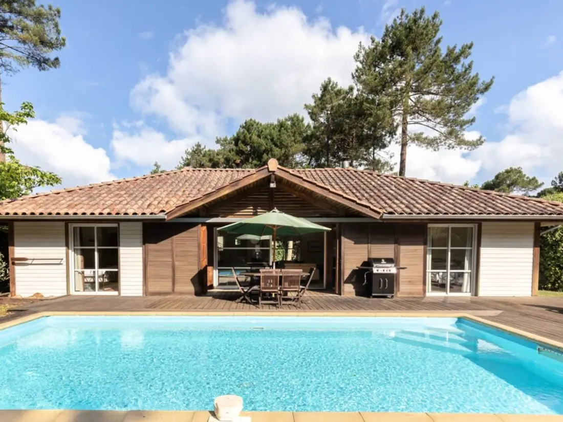 Maison de Vacances Moliets-et-Maa 92