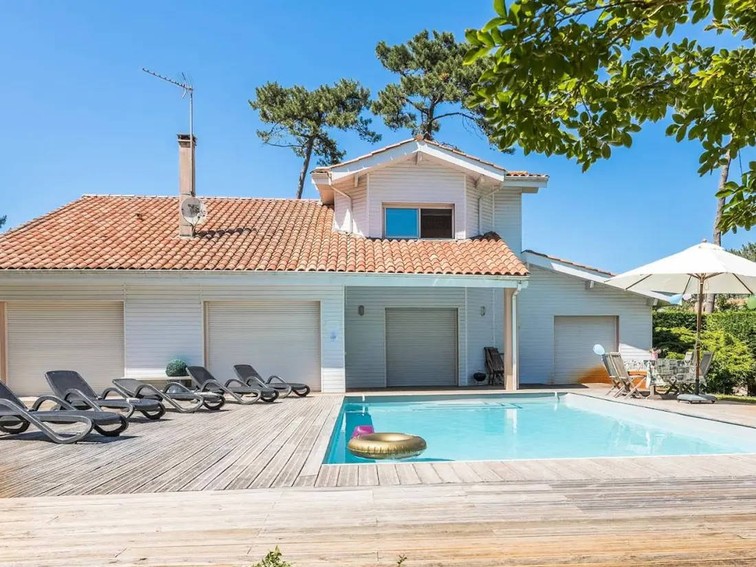 Maison de Vacances Moliets-et-Maa 94