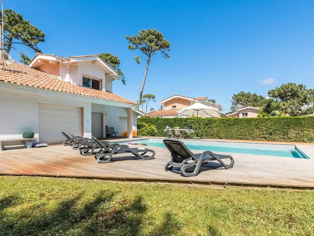 Maison de Vacances Moliets-et-Maa 94