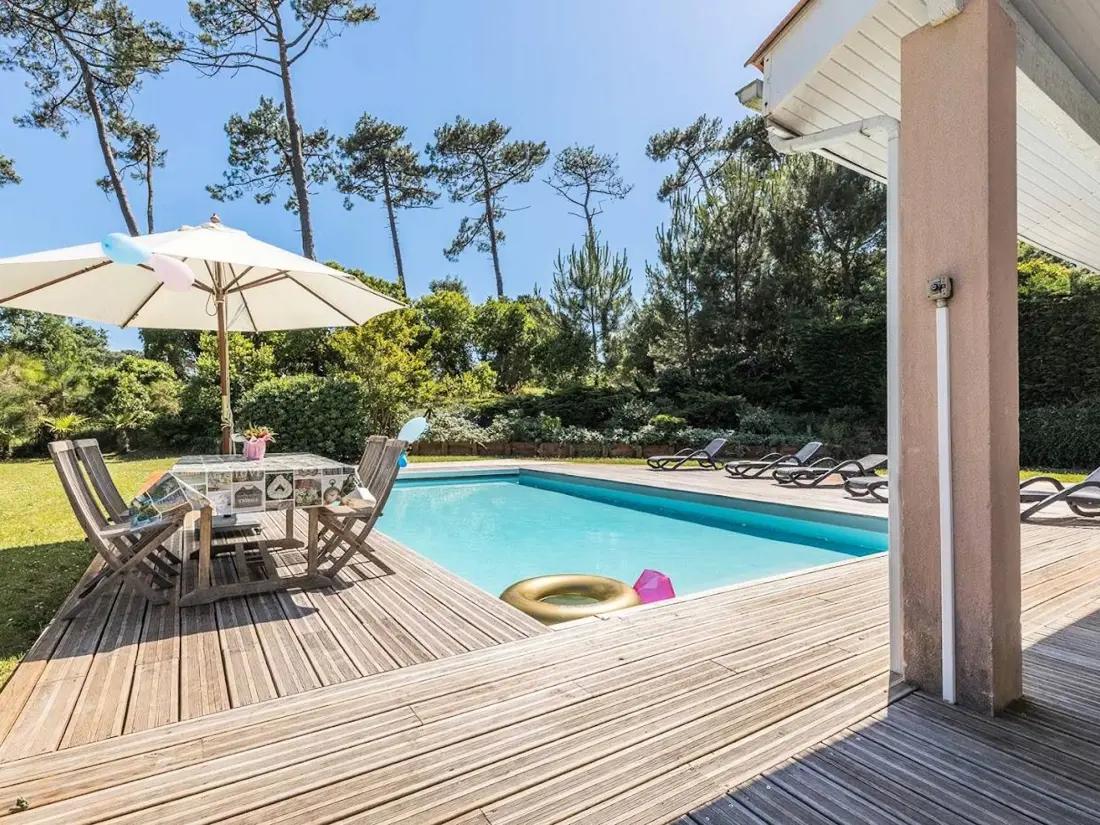 Maison de Vacances Moliets-et-Maa 94