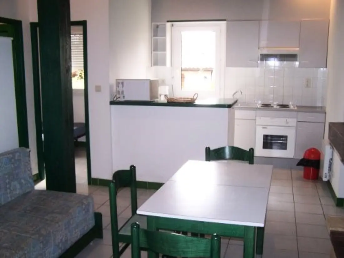 Maison de Vacances Moliets-et-Maa 97