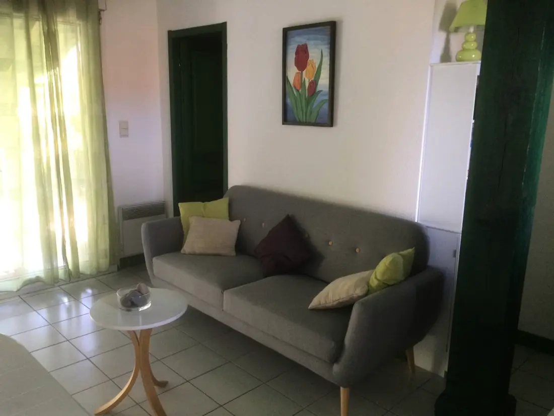 Maison de Vacances Moliets-et-Maa 97