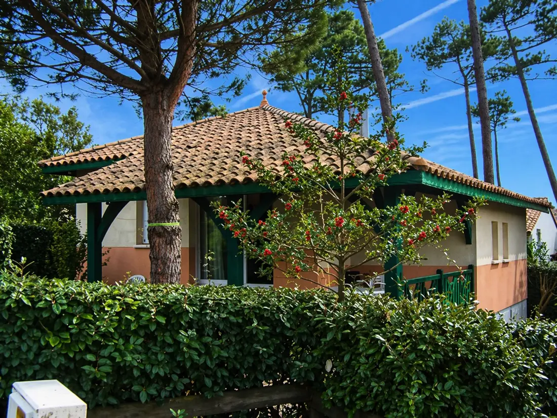 Maison de Vacances Moliets-et-Maa 97