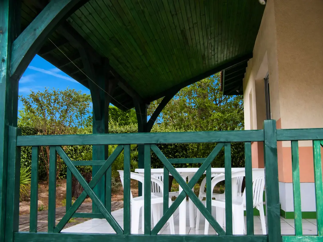 Maison de Vacances Moliets-et-Maa 97
