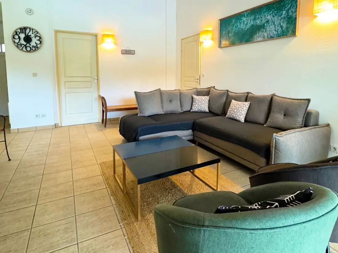 Maison de Vacances Moliets