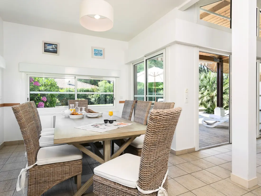 Maison de Vacances Moliets