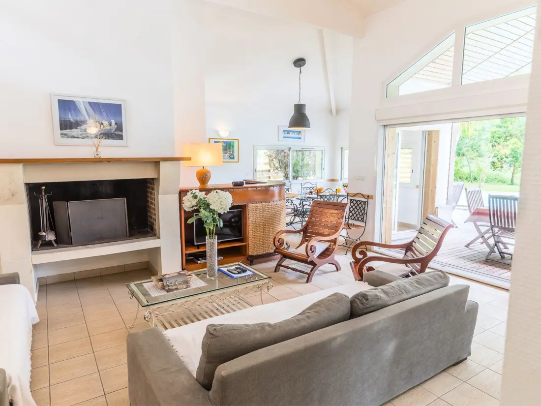 Maison de Vacances Moliets