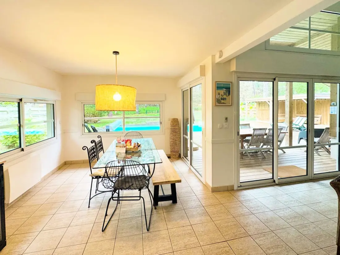 Maison de Vacances Moliets