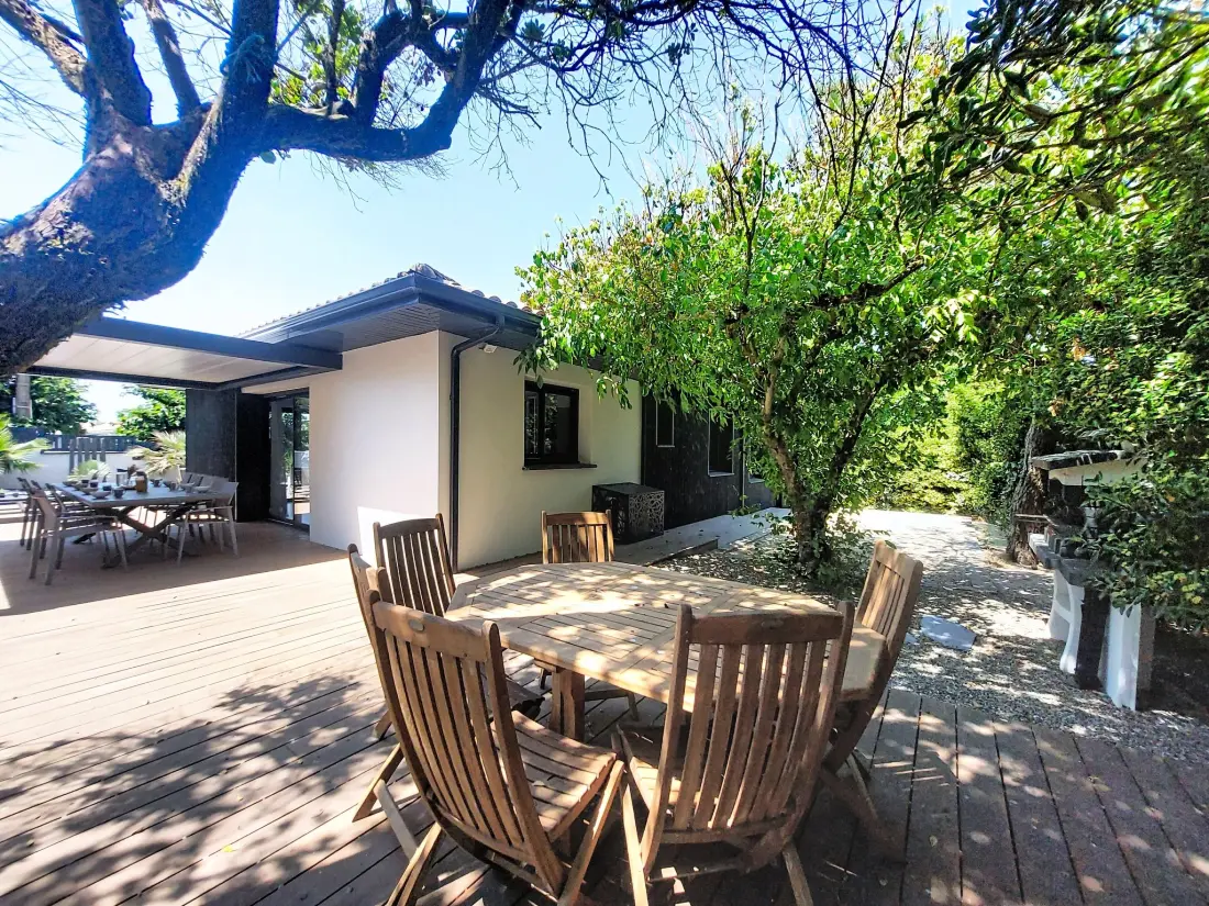 Maison de Vacances Moliets