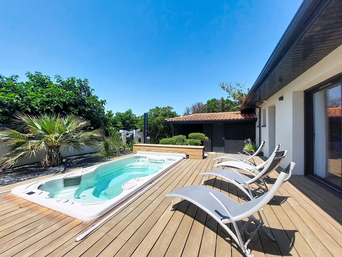 Maison de Vacances Moliets