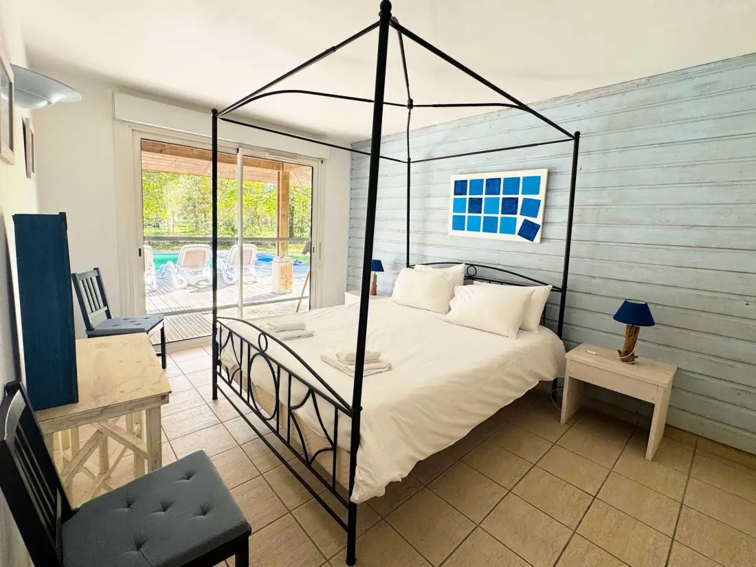 Maison de Vacances Moliets