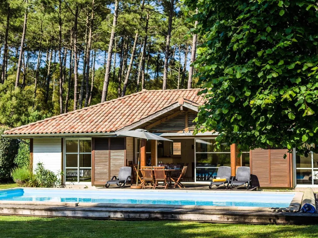 Maison de Vacances Moliets