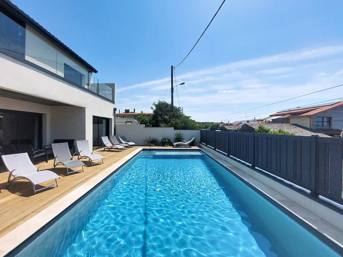 Maison de Vacances Moliets