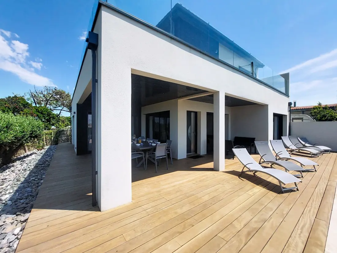 Maison de Vacances Moliets