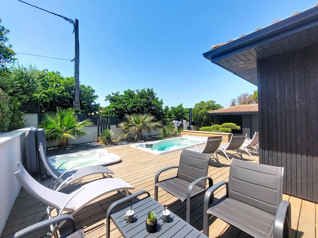 Maison de Vacances Moliets