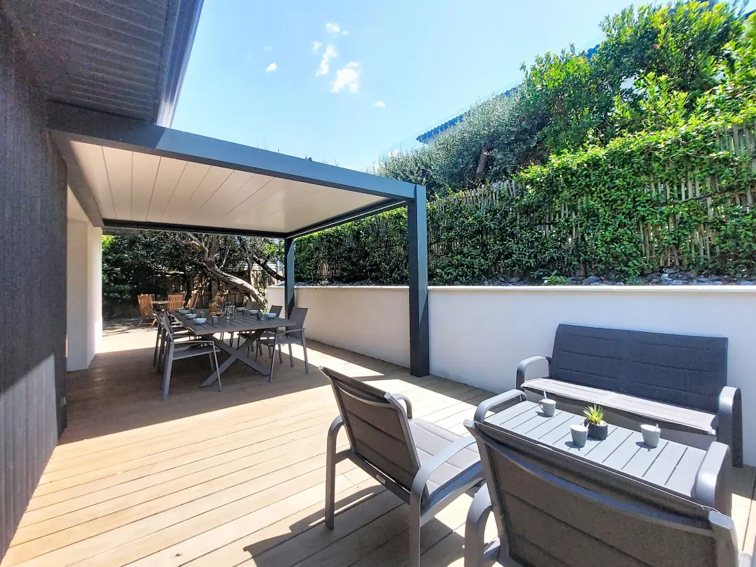 Maison de Vacances Moliets