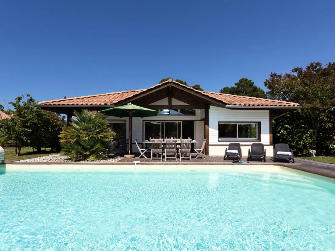 Maison de Vacances Moliets
