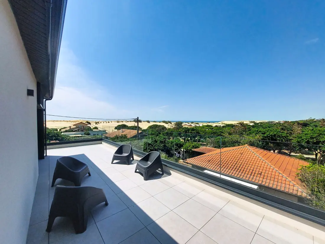 Maison de Vacances Moliets
