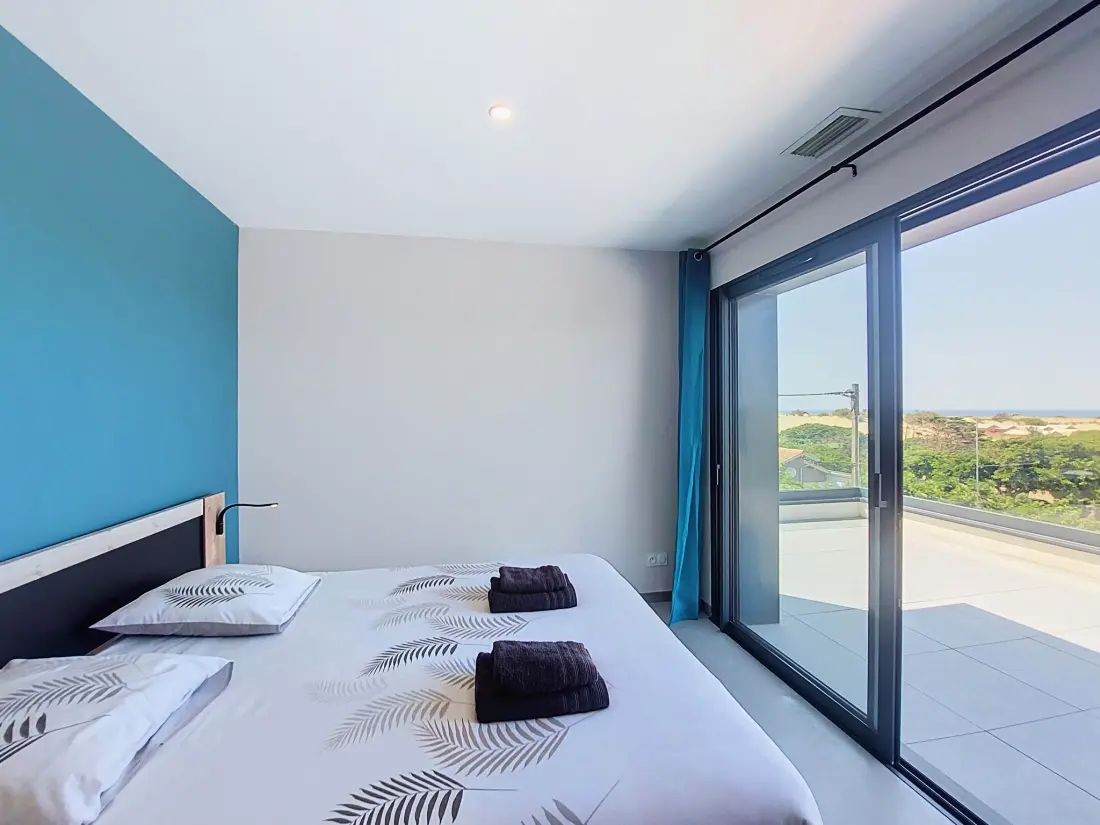 Maison de Vacances Moliets
