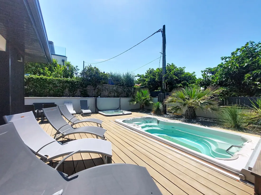 Maison de Vacances Moliets