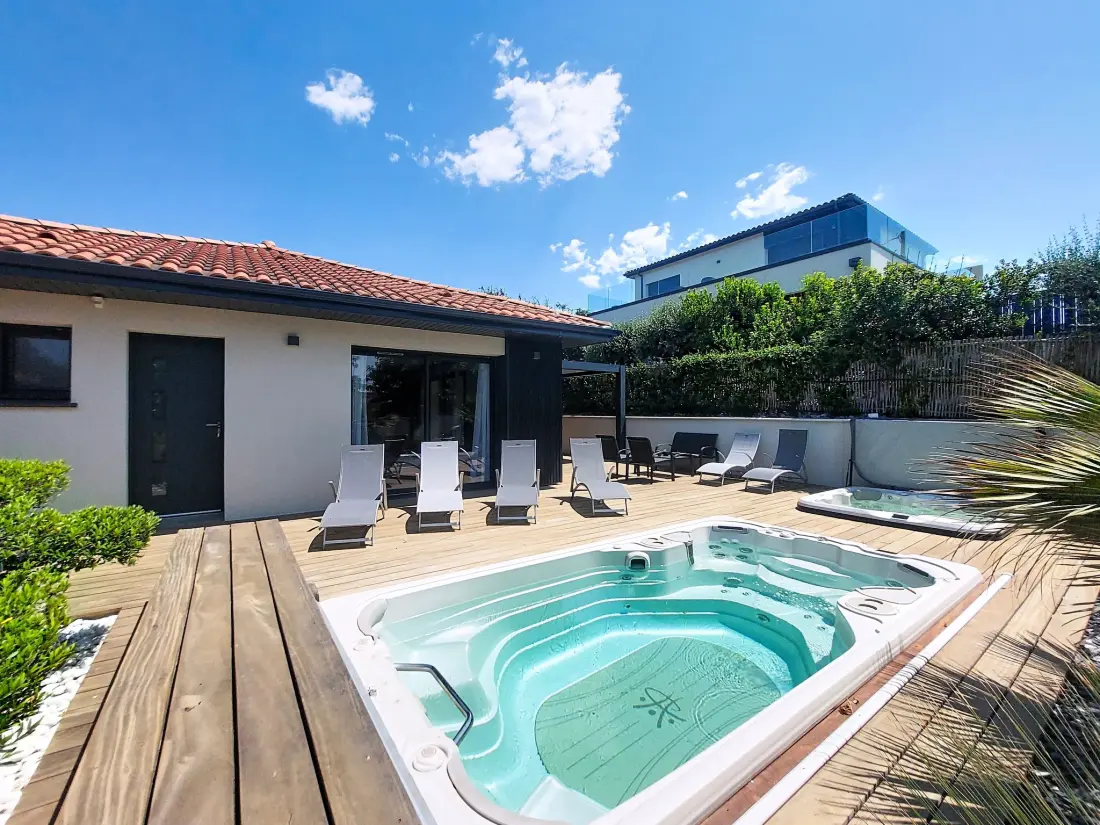 Maison de Vacances Moliets