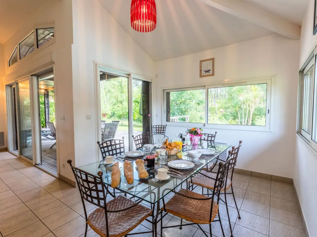 Maison de Vacances Moliets
