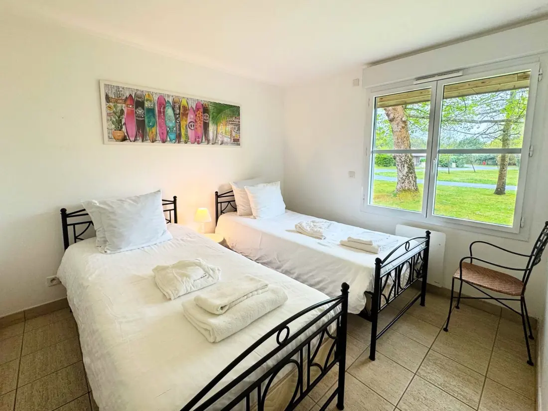 Maison de Vacances Moliets