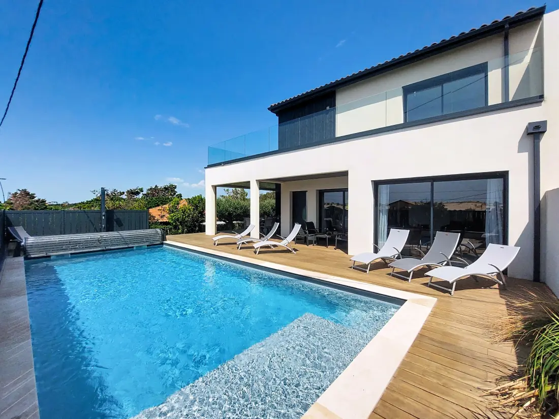 Maison de Vacances Moliets