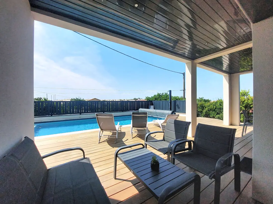 Maison de Vacances Moliets