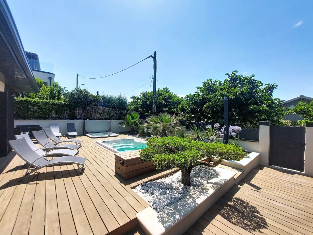 Maison de Vacances Moliets