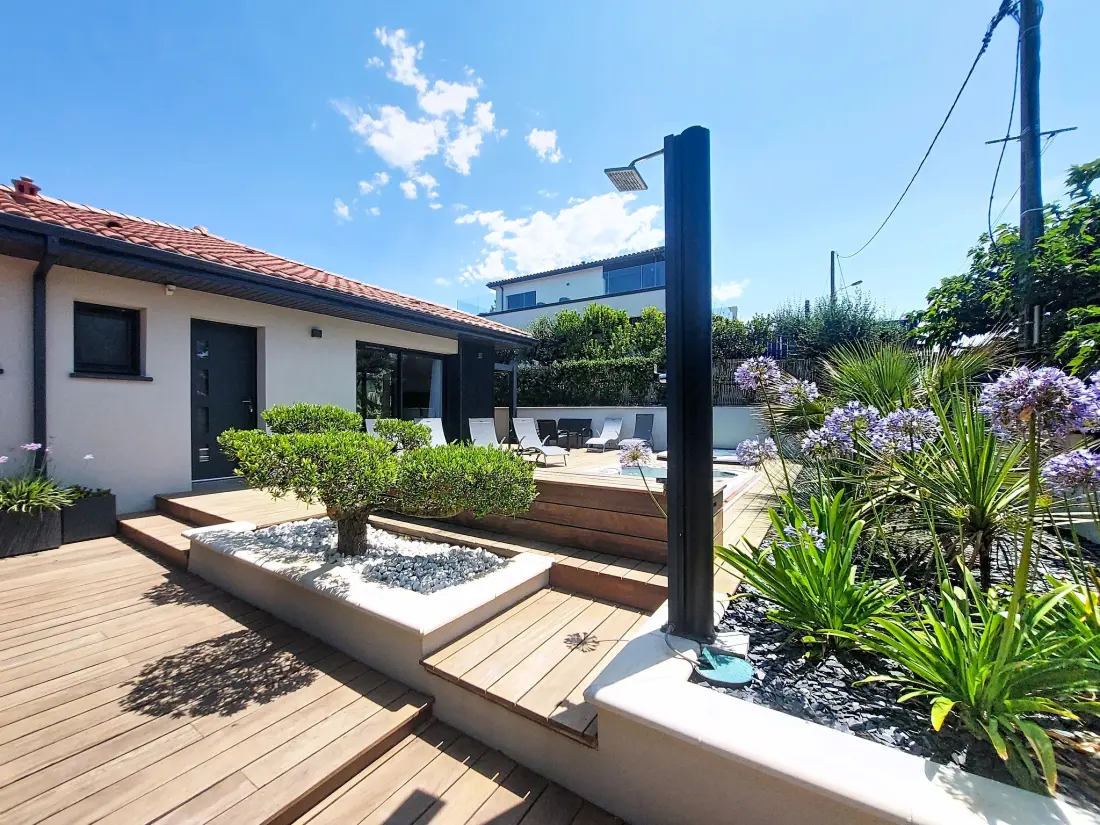 Maison de Vacances Moliets
