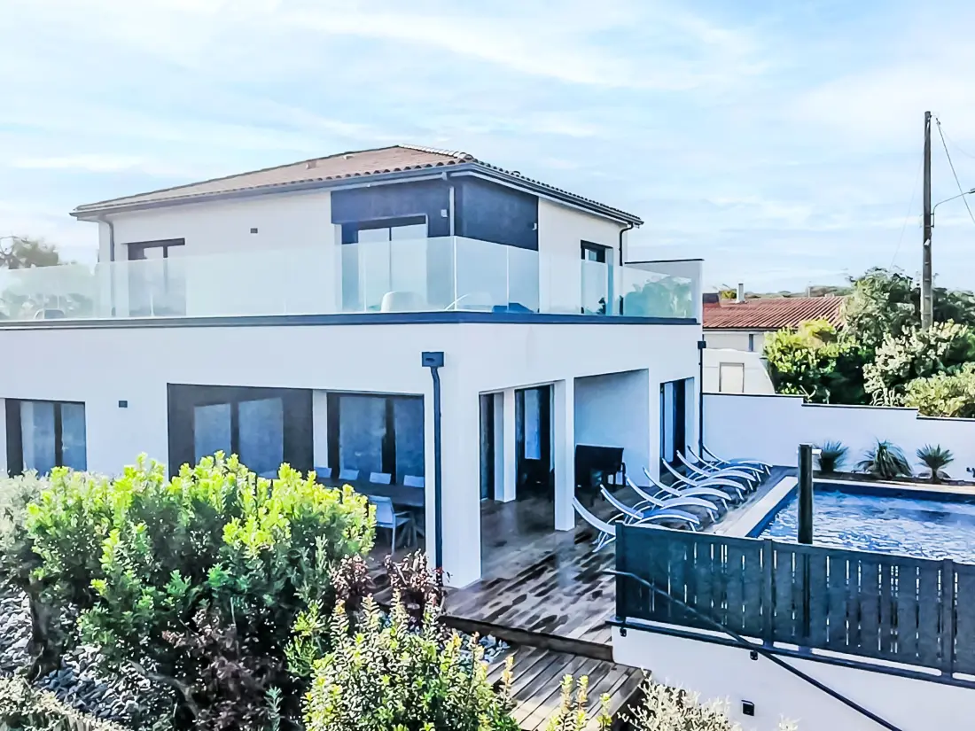 Maison de Vacances Moliets