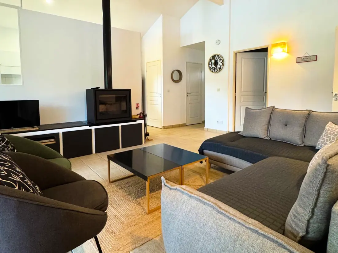 Maison de Vacances Moliets