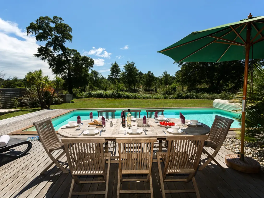 Maison de Vacances Moliets
