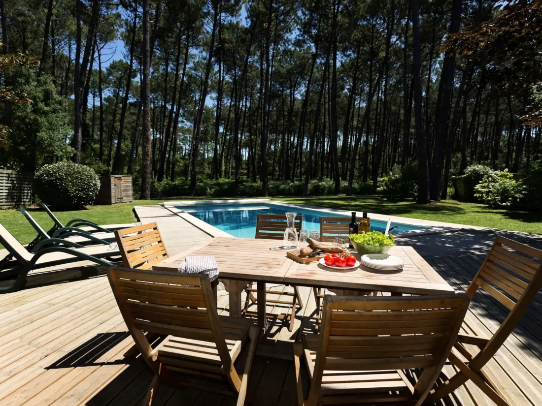 Maison de Vacances Moliets