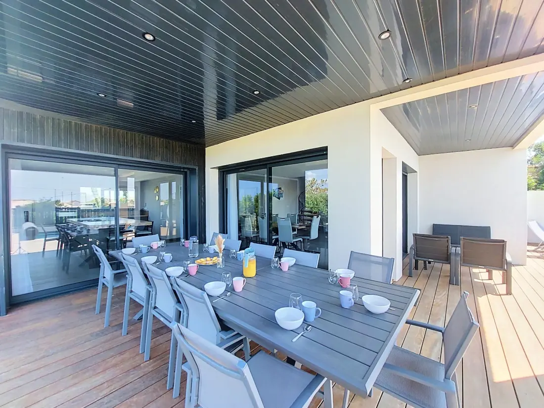 Maison de Vacances Moliets
