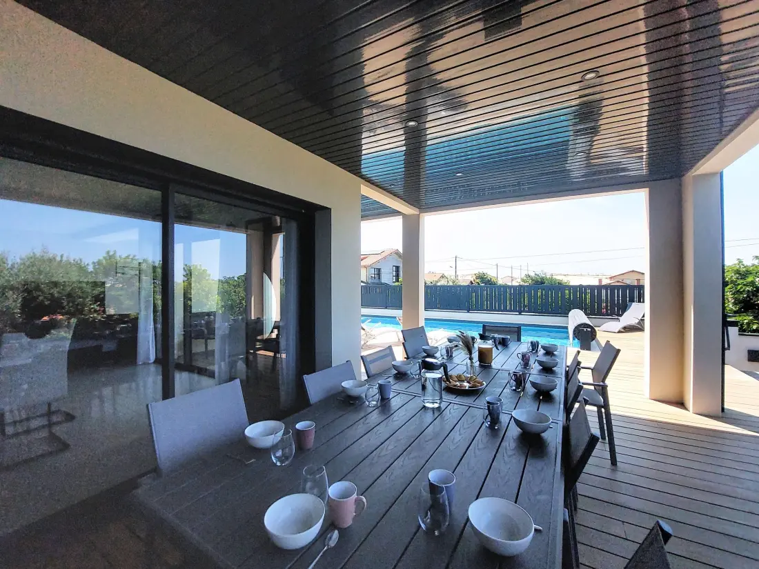 Maison de Vacances Moliets